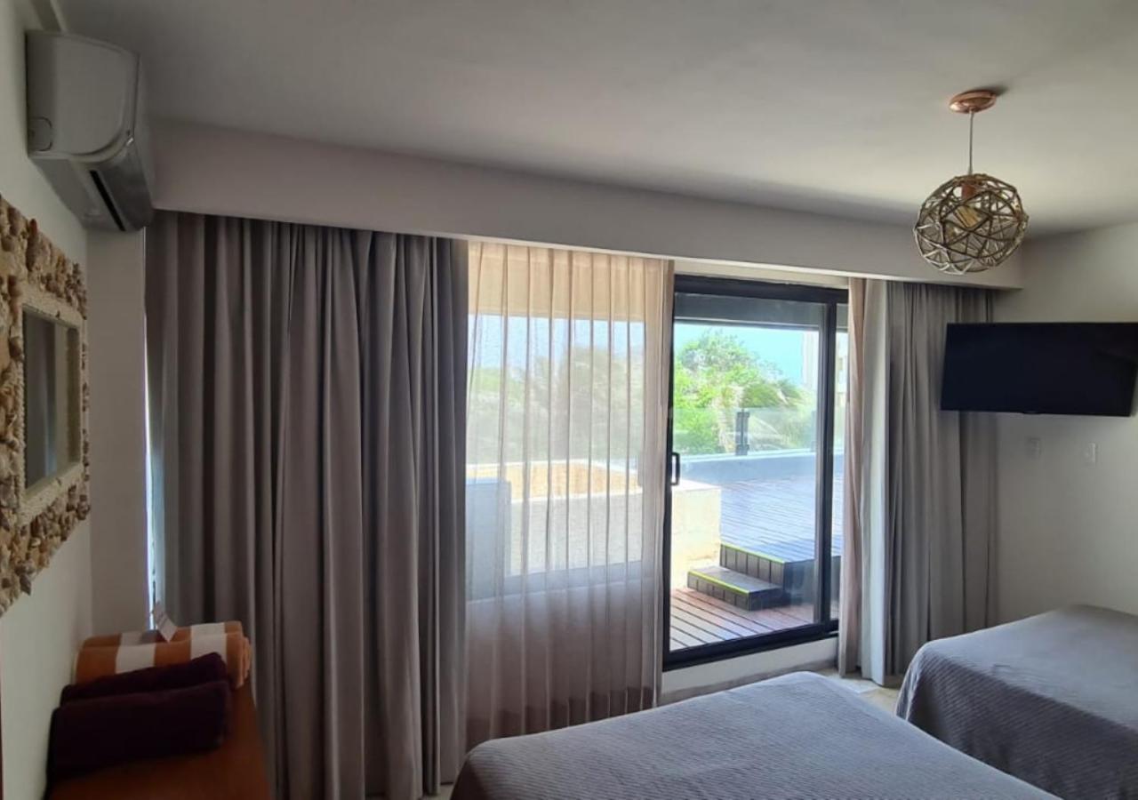 Xcanan Loft On Park Royal, The Best Area In Cancun Right On The Beach Luaran gambar