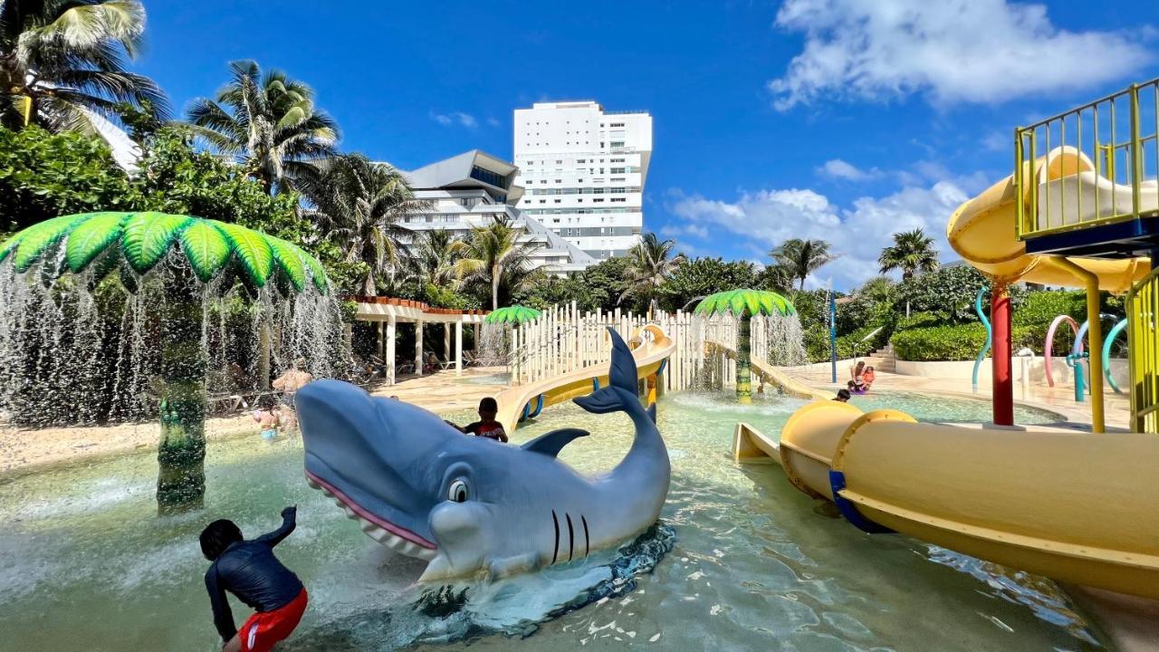 Xcanan Loft On Park Royal, The Best Area In Cancun Right On The Beach Luaran gambar
