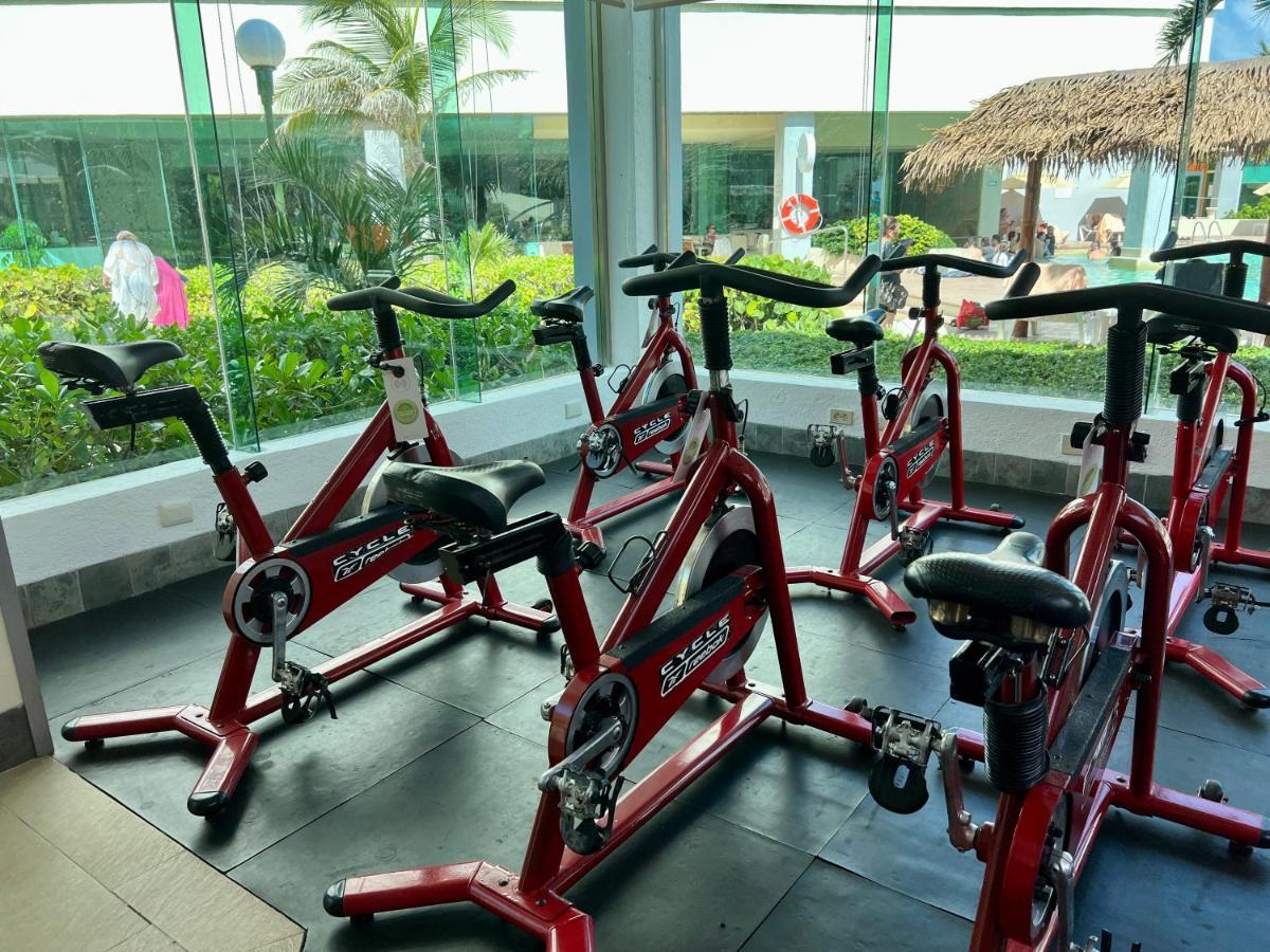 Xcanan Loft On Park Royal, The Best Area In Cancun Right On The Beach Luaran gambar