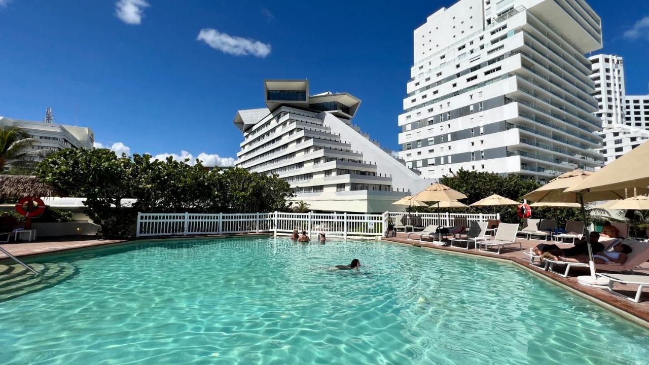 Xcanan Loft On Park Royal, The Best Area In Cancun Right On The Beach Luaran gambar