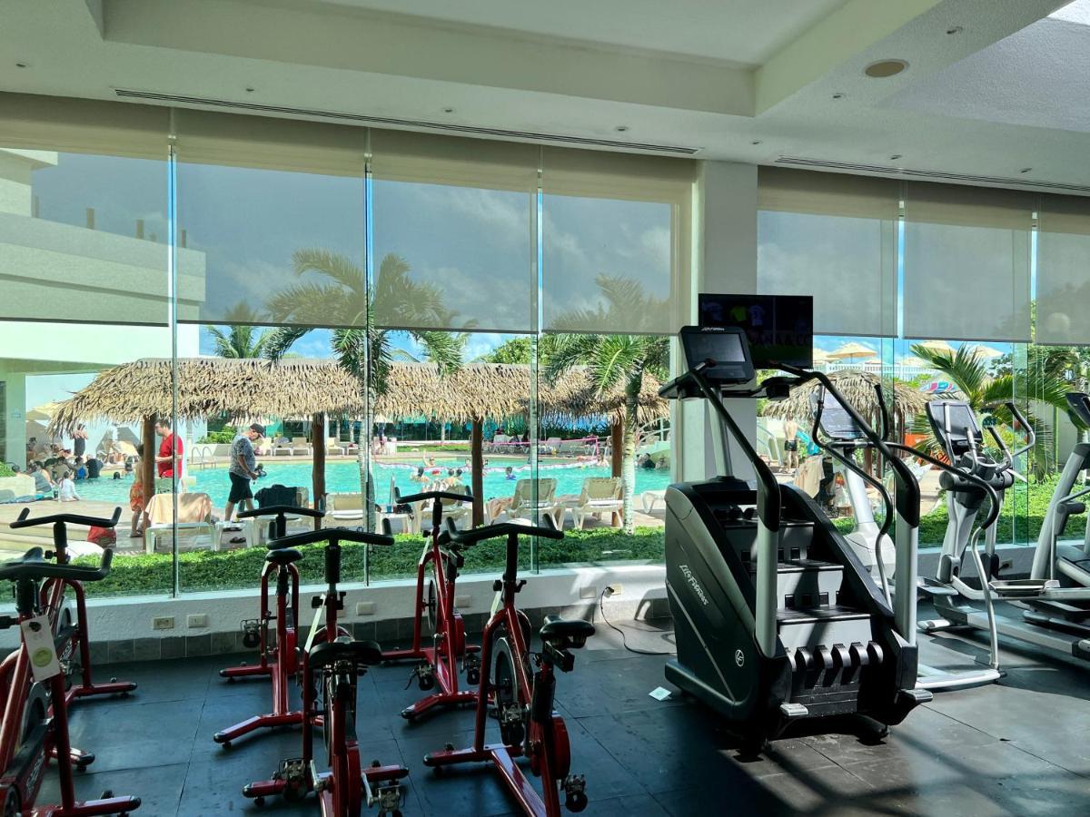 Xcanan Loft On Park Royal, The Best Area In Cancun Right On The Beach Luaran gambar